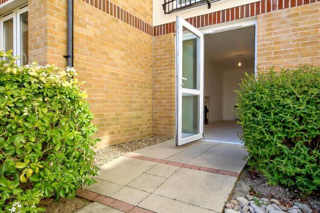 Private Patio