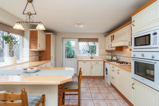 Breakfast Kitchen