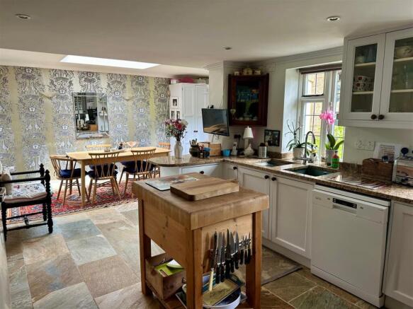 Kitchen Dining Room