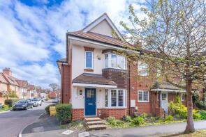 23, Hengest Avenue, Esher KT10 0BP