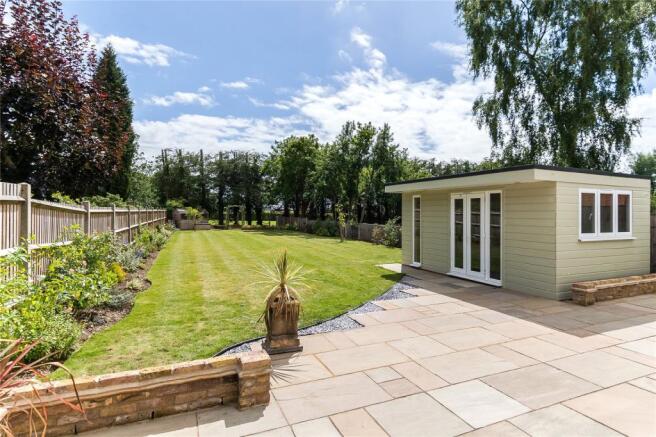 Summer House/ Gym