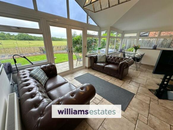 Garden Room