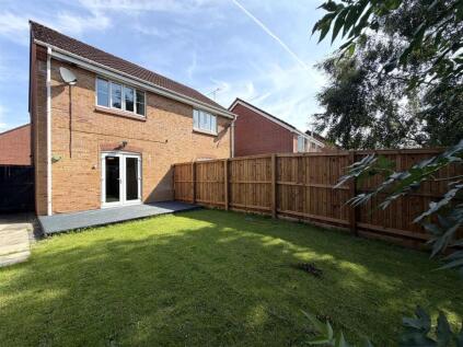 Crossfield Drive, Hindley Green, Wigan