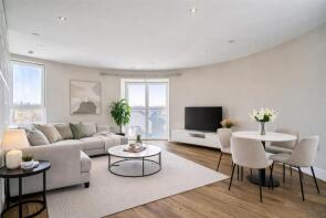 Flat 13, 8, Clement Avenue, London SW4 7BF