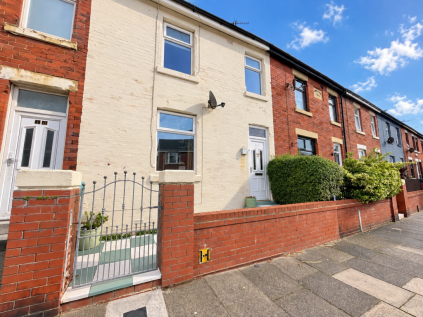 Newhouse Road, Blackpool, FY4