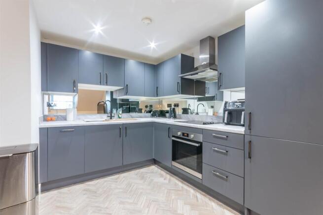 Lounge Diner / Kitchen