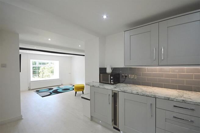 Kitchen dining Room