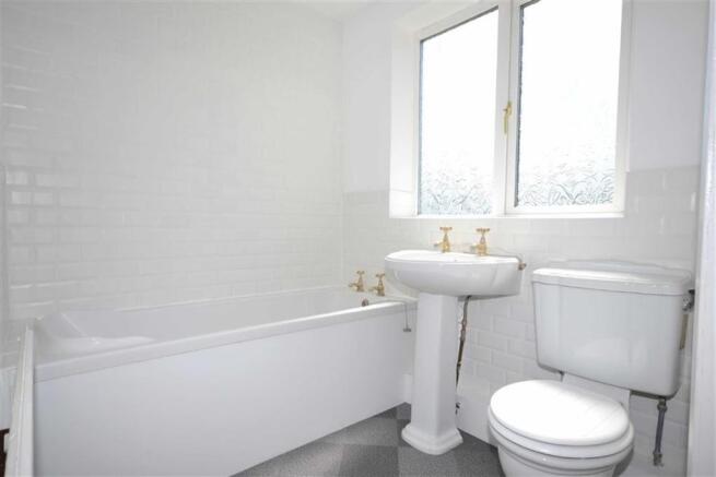 Bathroom/w.c