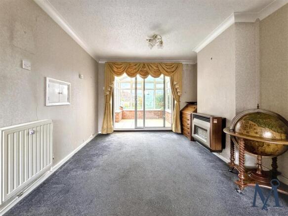 Open Plan Dining Area
