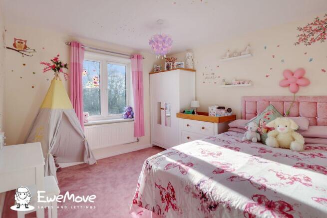 Bedroom 4 (Double)