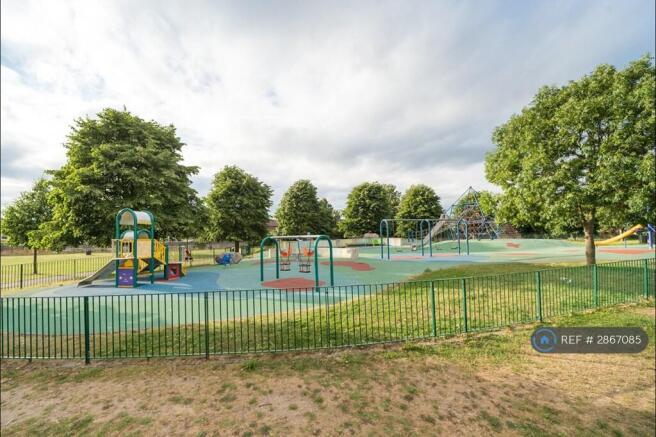 Park Across The Road