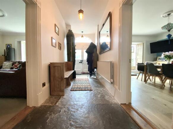 Main Entrance Hall