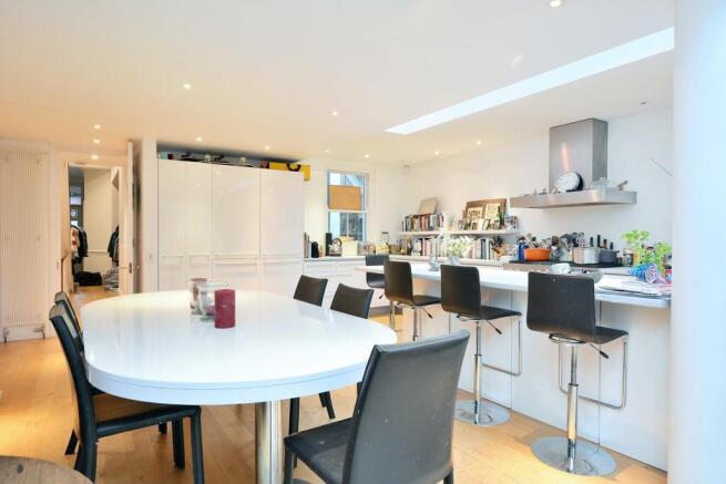 29' Kitchen / Family Room