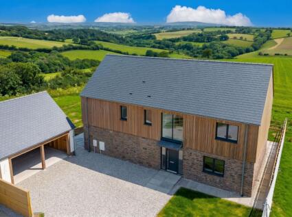 Hilltops, Cheriton Bishop, EX6