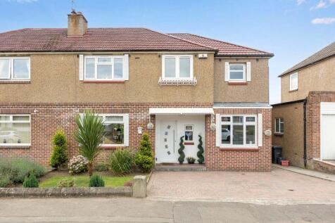 39 Craigmount Grove North, Corstorphine, Edinburgh, EH12 8BZ