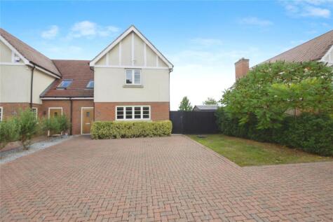 Rookery Road, Nine Ashes, Ingatestone, Essex, CM4