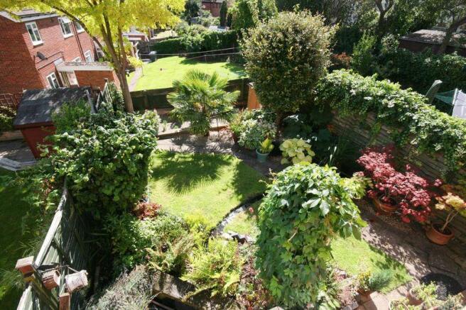 AERIAL GARDEN ...