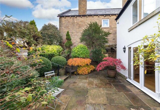 Courtyard Garden
