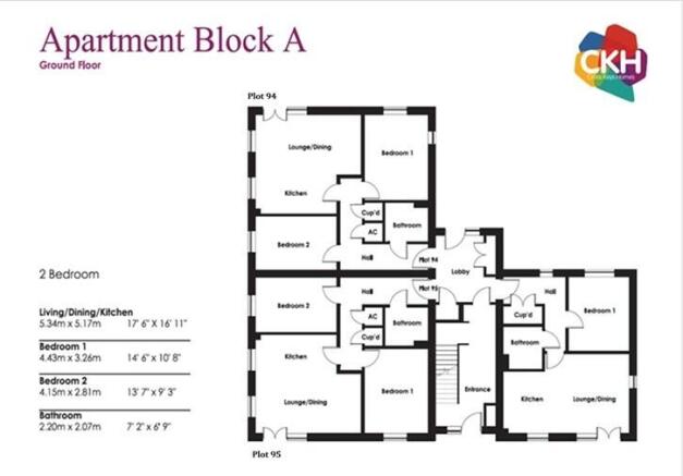 Ground floor