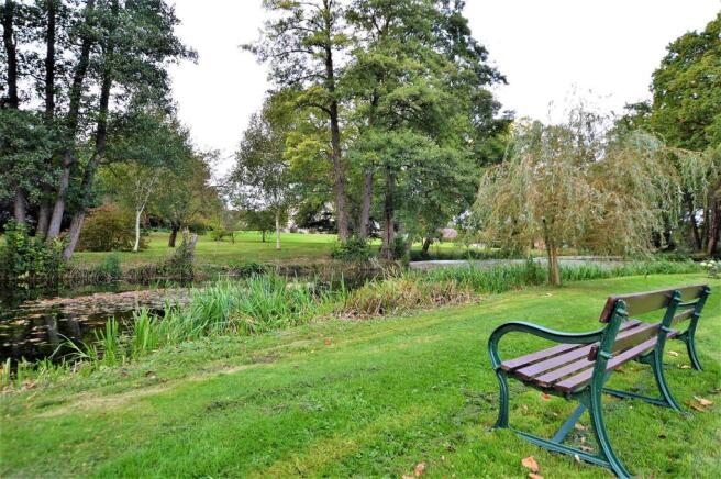 Communal grounds