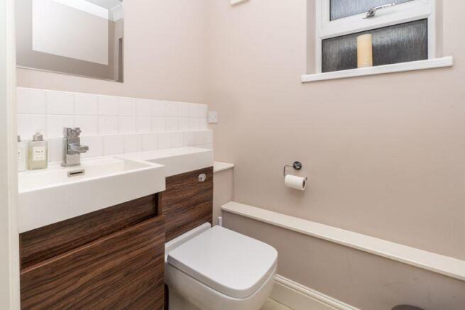 DOWNSTAIRS WC