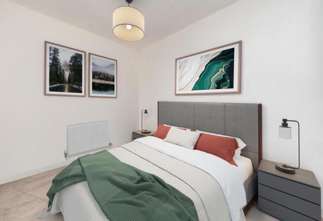 Bedroom Two