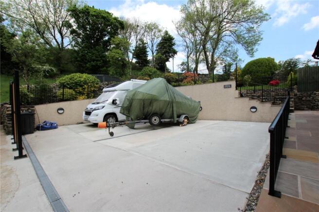 Parking Area