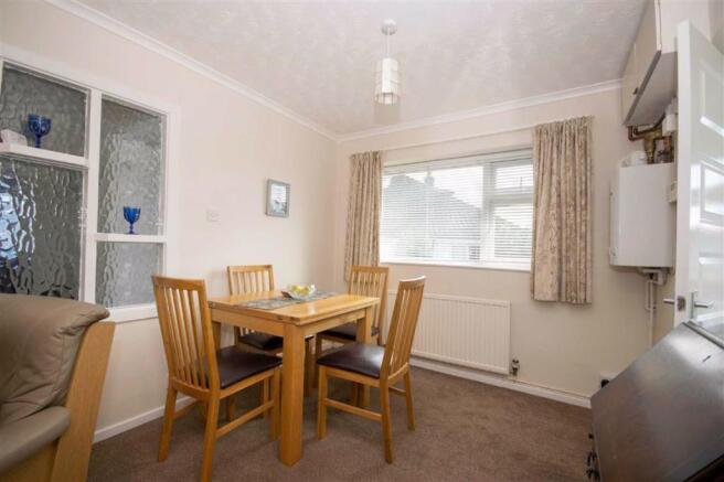 Lounge/Dining Room/Day Room