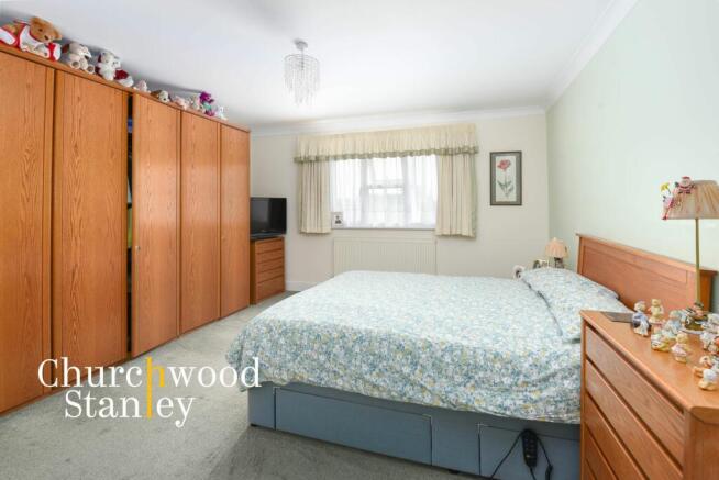 First Bedroom