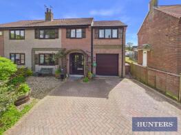 111, Constable Road, Bridlington YO15 1NW