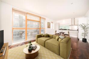 Flat 15, 12 Britannia Building, Ebenezer Street, Hackney, London N1 7RP
