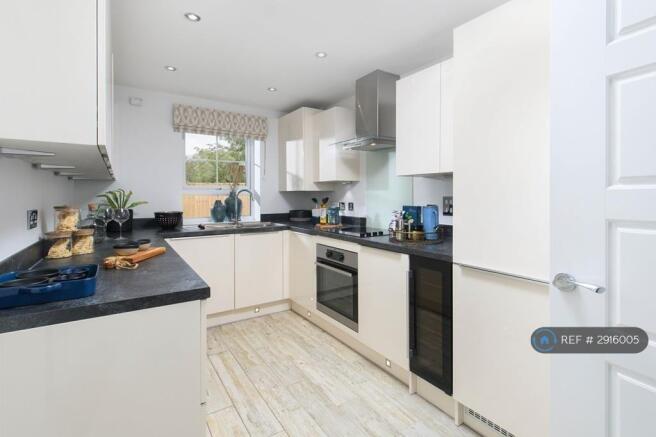New Kitchen