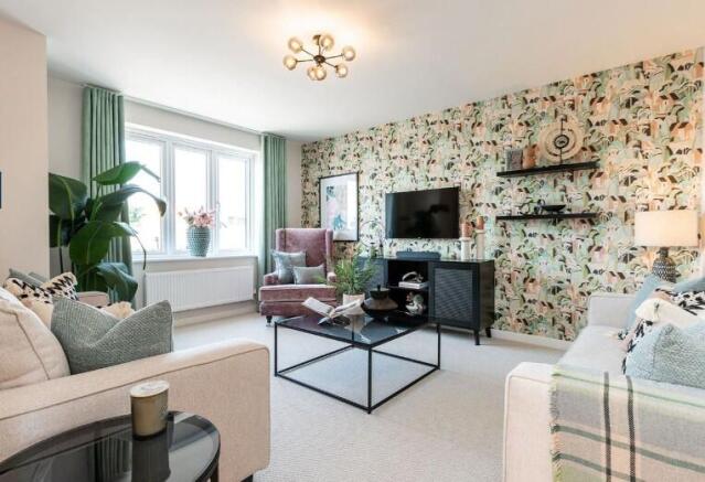 Lawrence Avenue, Shrivenham, SN6 photo 4