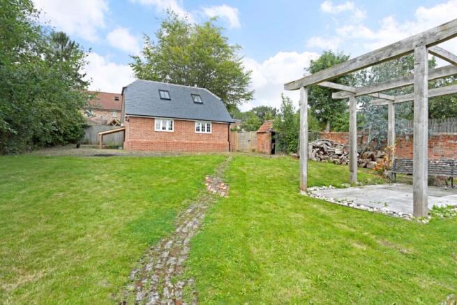 Garden & Garage