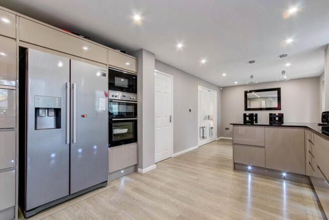 Kitchen/Diner - A...
