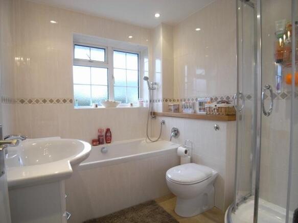 Family bathroom