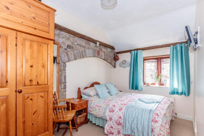 BEDROOM TWO