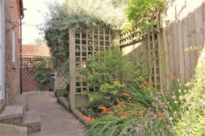 Side Garden