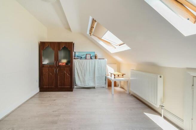 Davidson Frost-Wellings, DFW, Langland Crescent, S