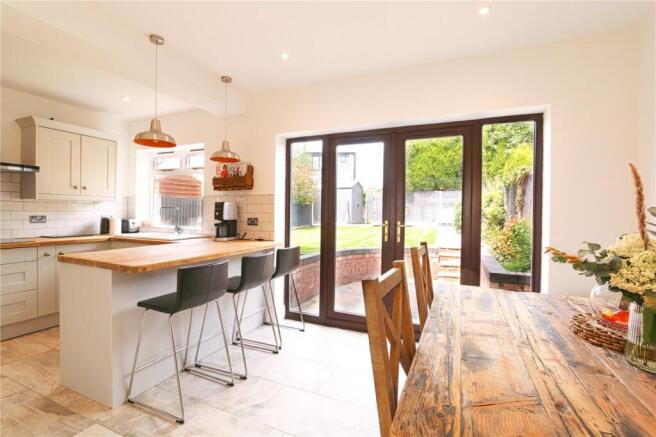 Dining Kitchen