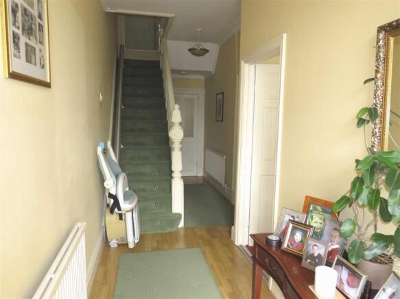 Entrance hall