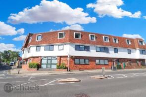Flat 16, 49 The Coach House, East Street, Colchester CO1 2TG