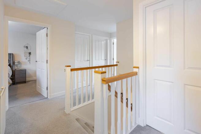 Upstairs Landing