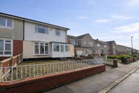 Dunkirk Avenue, Houghton le Spring