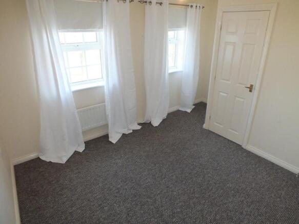 Bedroom One (front)