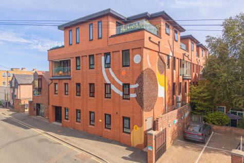 Foregate Street, Worcester WR1