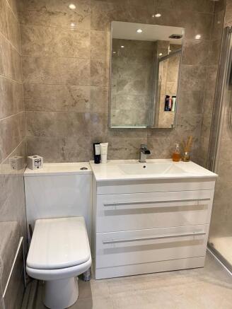 Annexe Bathroom