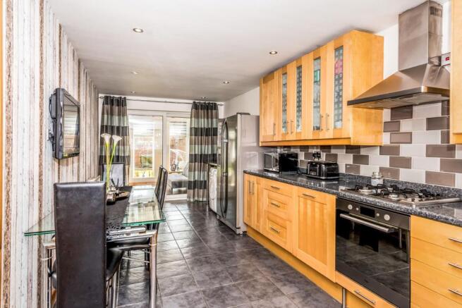 Kitchen/breakfast ro