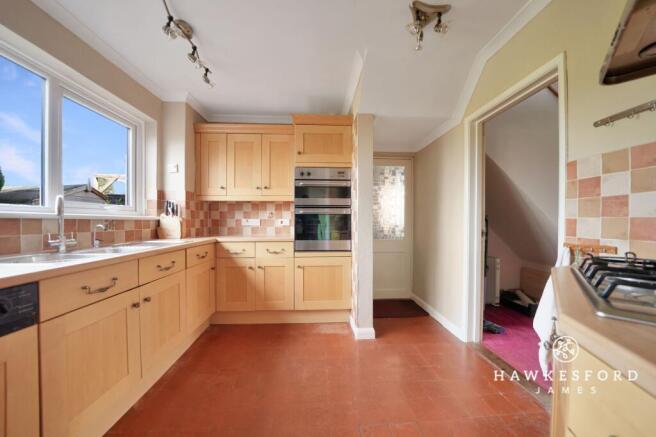 St. Johns Avenue, Sittingbourne - Kitchen