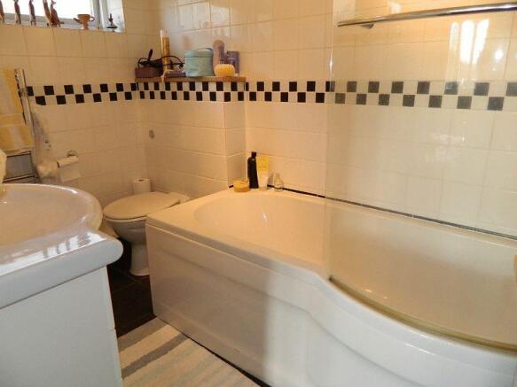 en-suite bathroom